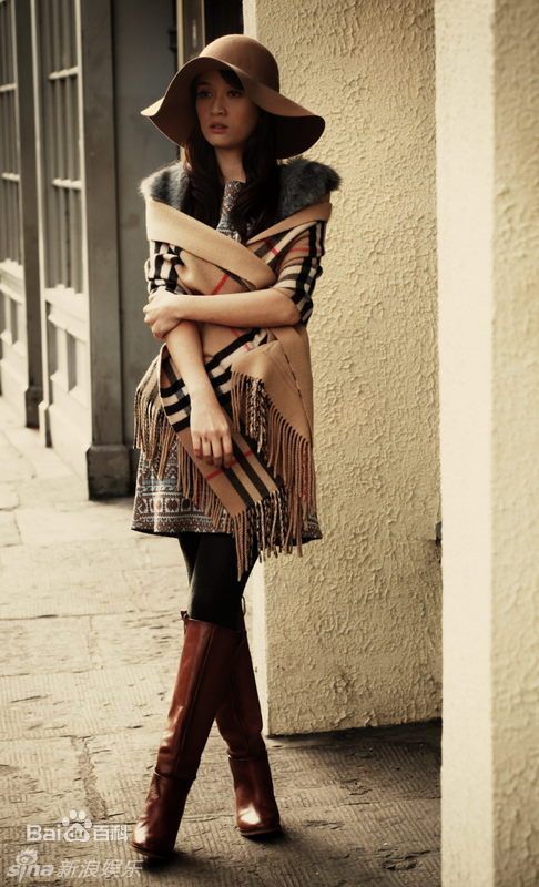 高清陈乔恩(Joe Chen)精彩图册