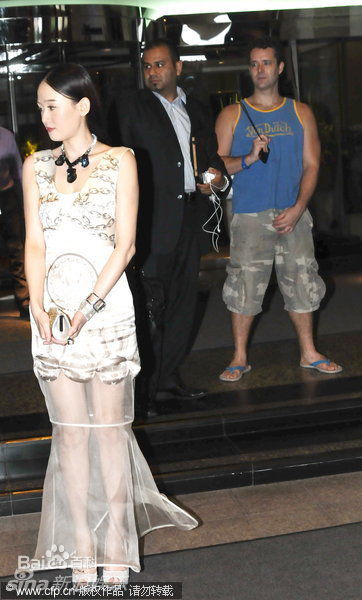 高清陈乔恩(Joe Chen)精彩图册