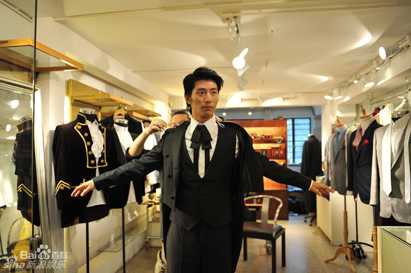 高清陈乔恩(Joe Chen)精彩图册