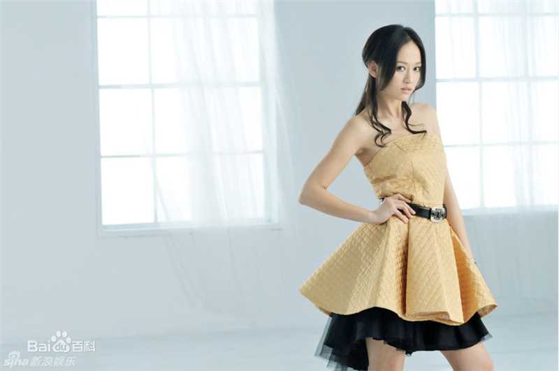 陈乔恩(Joe Chen)精彩图册