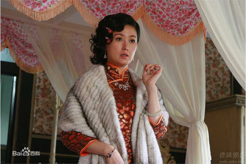 陈乔恩(Joe Chen)精彩图册