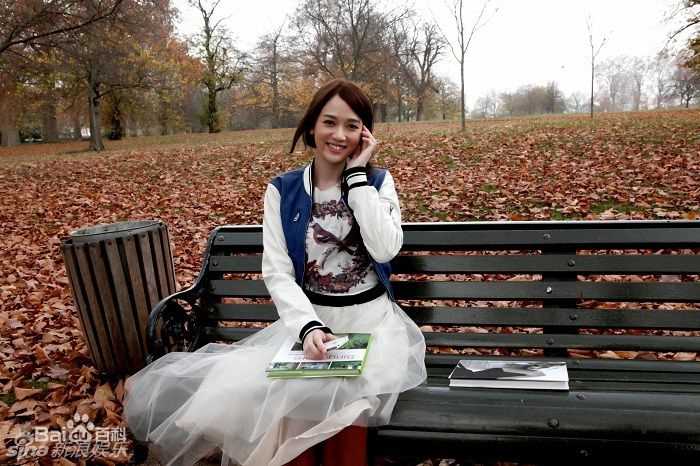 陈乔恩(Joe Chen)精彩图册