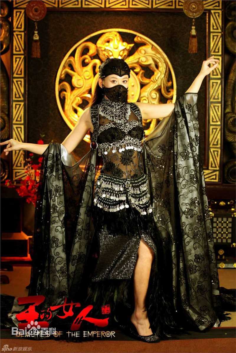 陈乔恩(Joe Chen)精彩图册