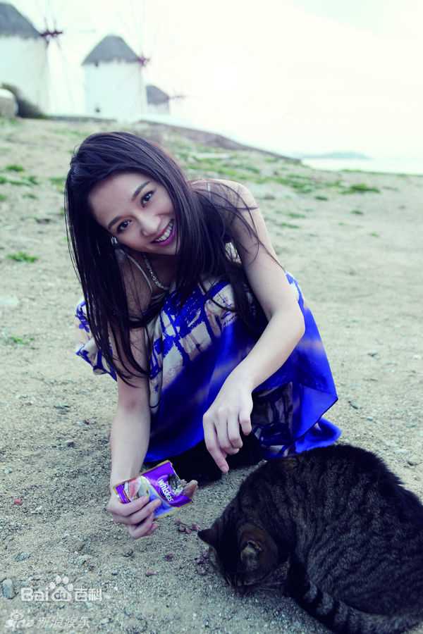 陈乔恩(Joe Chen)精彩图册