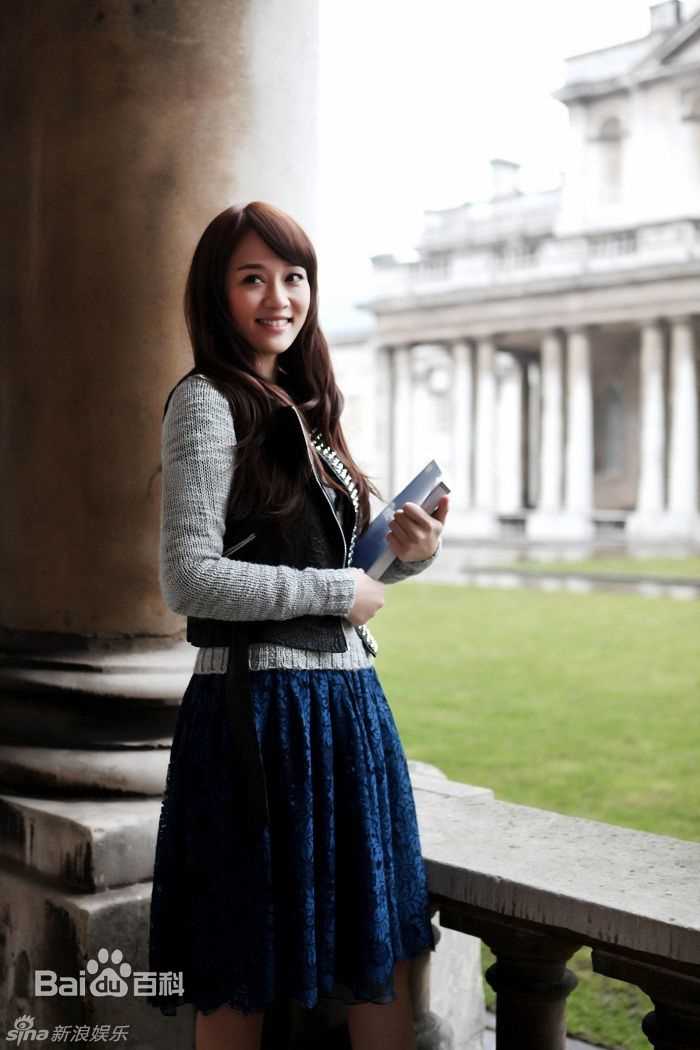 陈乔恩(Joe Chen)精彩图册