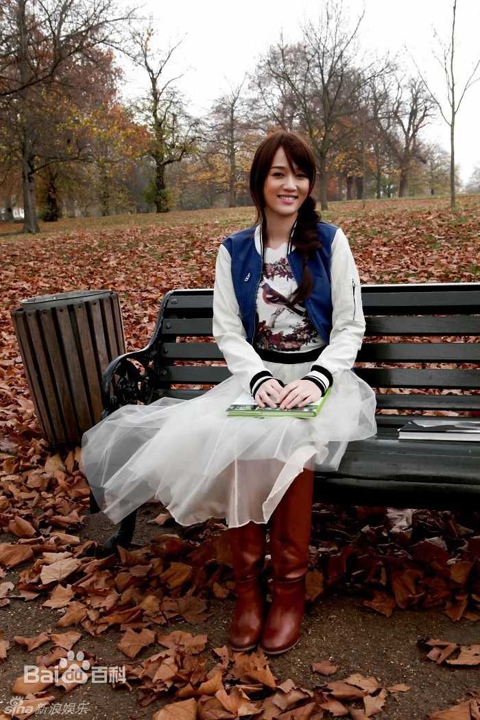 陈乔恩(Joe Chen)精彩图册