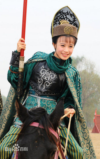 陈乔恩(Joe Chen)精彩图册