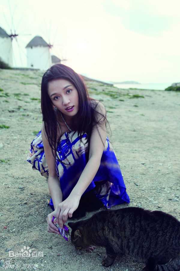 陈乔恩(Joe Chen)精彩图册