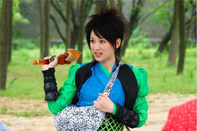 陈乔恩(Joe Chen)精彩图册