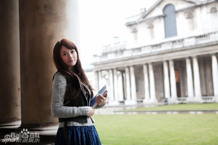 陈乔恩(Joe Chen)精彩图册