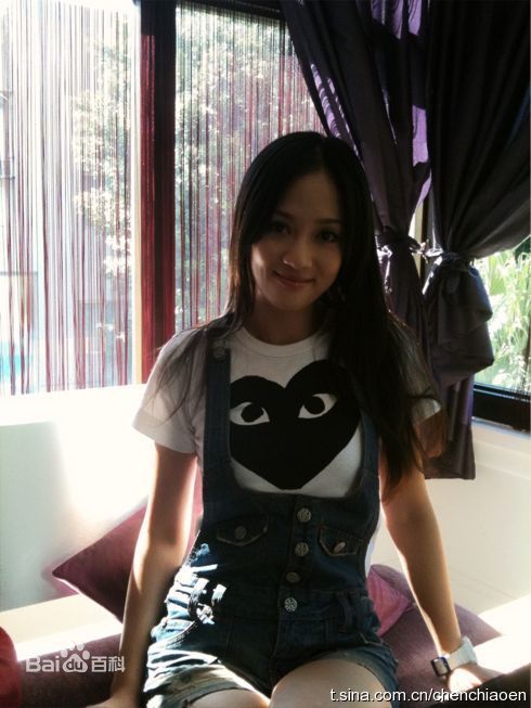 陈乔恩(Joe Chen)精彩图册