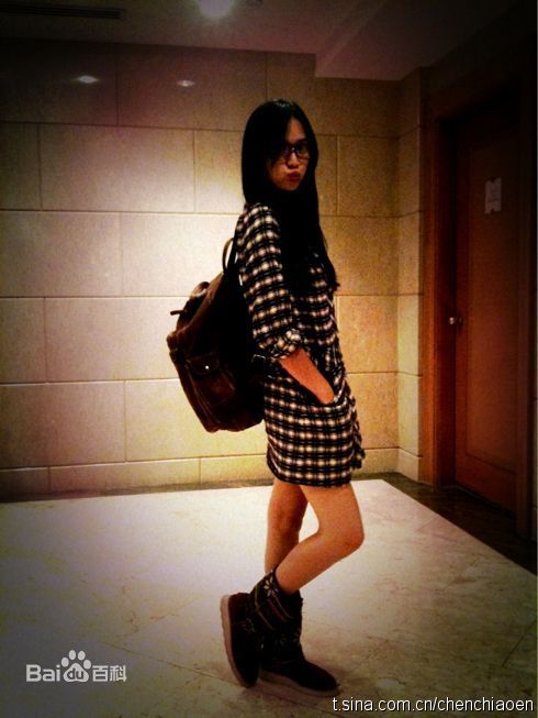 陈乔恩(Joe Chen)精彩图册