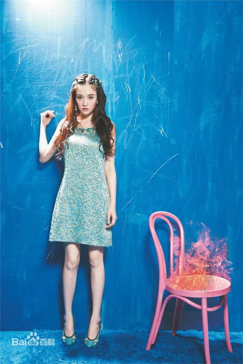 陈乔恩(Joe Chen)精彩图册