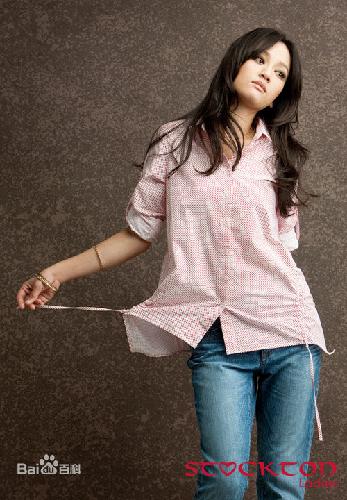 陈乔恩(Joe Chen)精彩图册