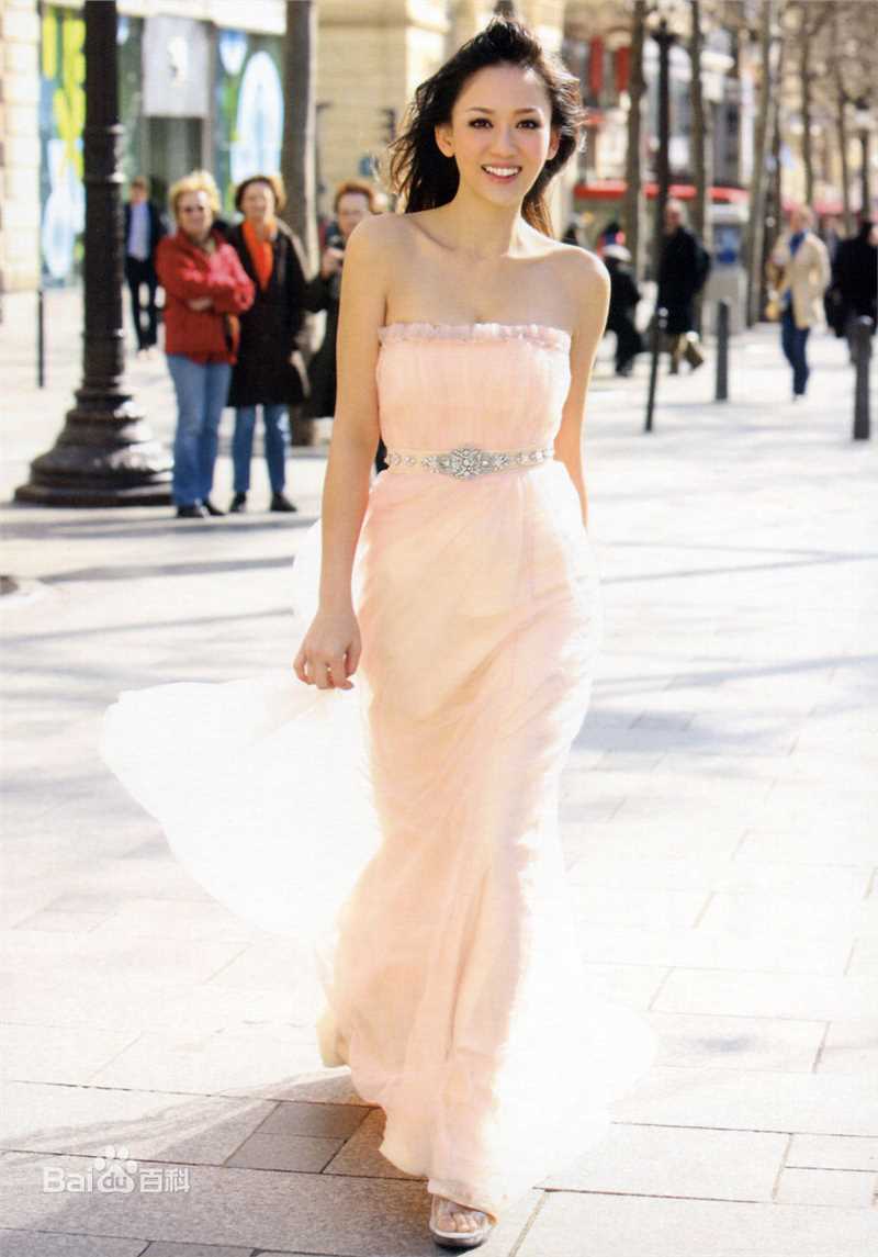 陈乔恩(Joe Chen)精彩图册