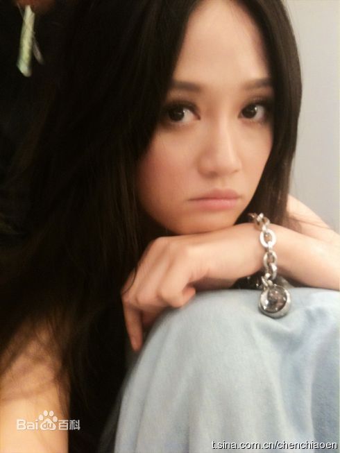 陈乔恩(Joe Chen)精彩图册