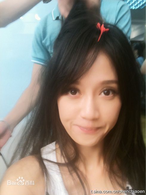 陈乔恩(Joe Chen)精彩图册