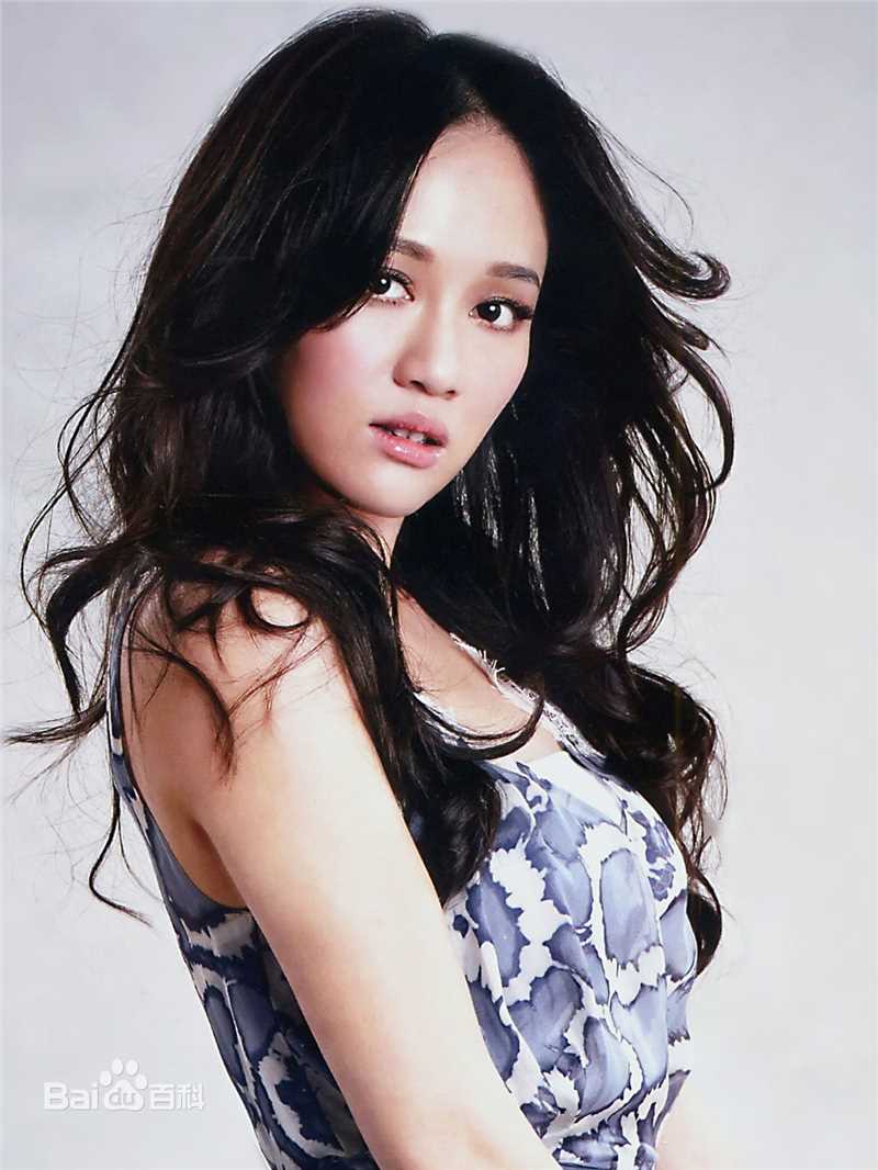 精选陈乔恩(Joe Chen)精彩图册