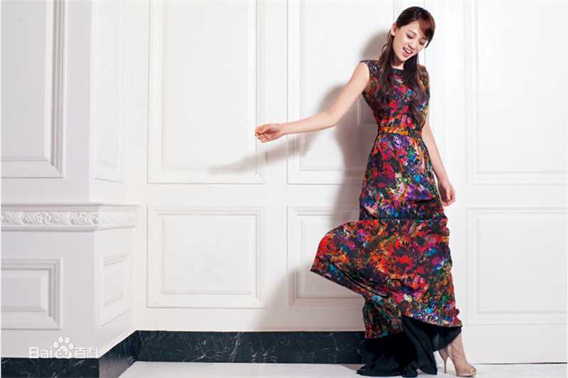 精选陈乔恩(Joe Chen)精彩图册