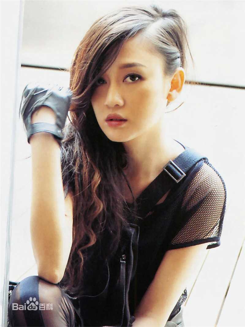 精选陈乔恩(Joe Chen)精彩图册