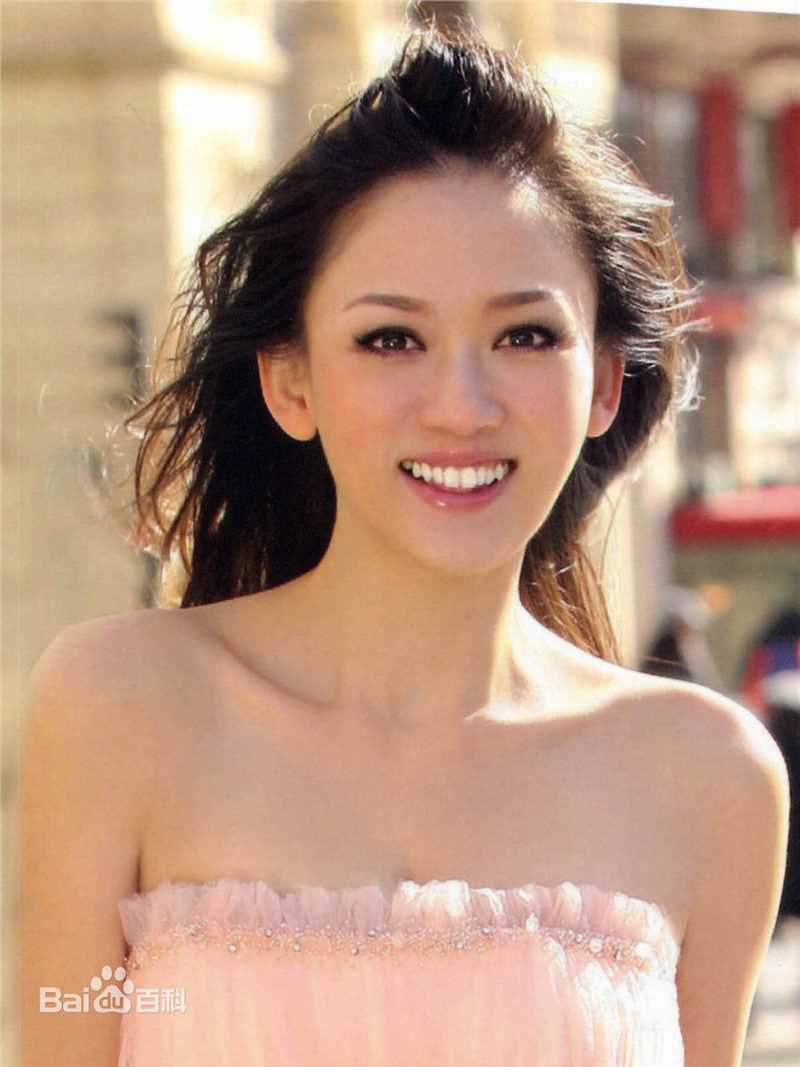 精选陈乔恩(Joe Chen)精彩图册
