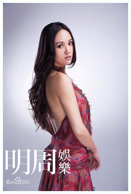 精选陈乔恩(Joe Chen)精彩图册