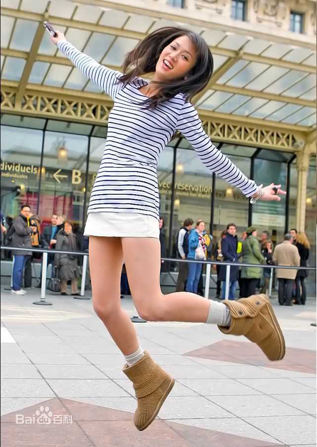 精选陈乔恩(Joe Chen)精彩图册