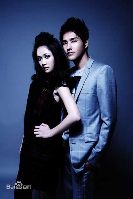 精选陈乔恩(Joe Chen)精彩图册