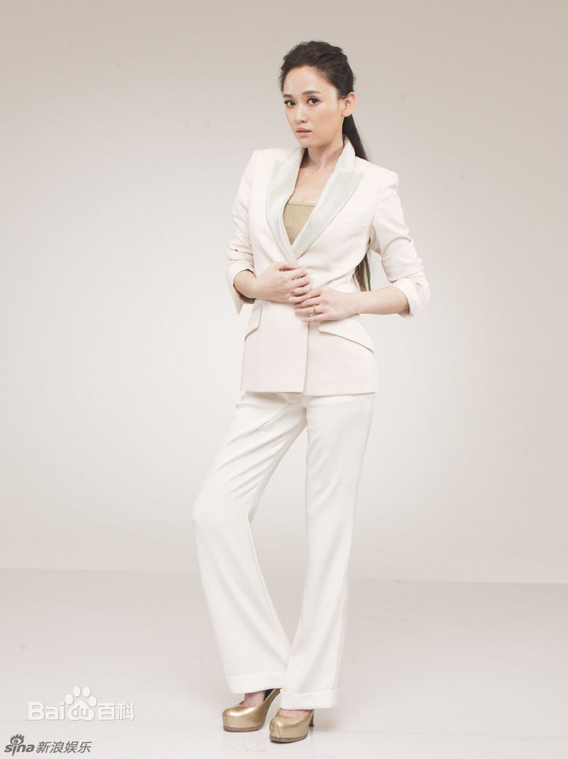 最全陈乔恩(Joe Chen)精彩图册