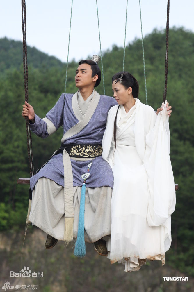 最全陈乔恩(Joe Chen)精彩图册