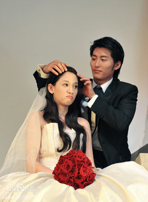 最全陈乔恩(Joe Chen)精彩图册