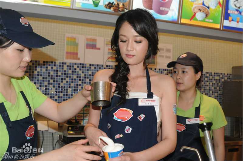 最全陈乔恩(Joe Chen)精彩图册