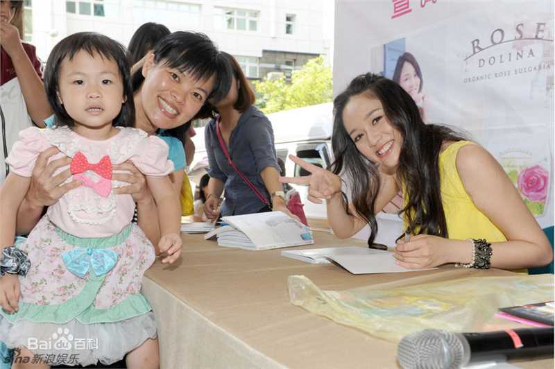 最全陈乔恩(Joe Chen)精彩图册