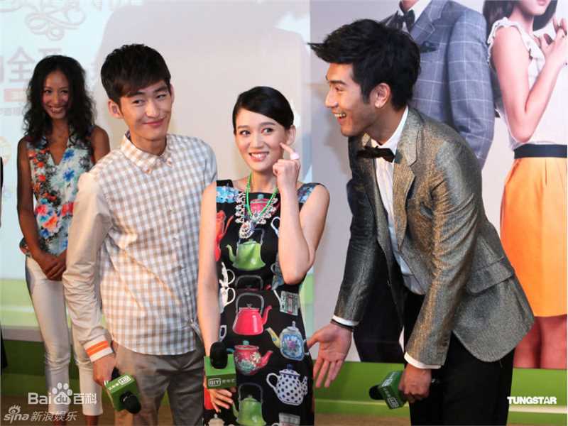 最全陈乔恩(Joe Chen)精彩图册