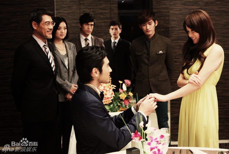 最全陈乔恩(Joe Chen)精彩图册