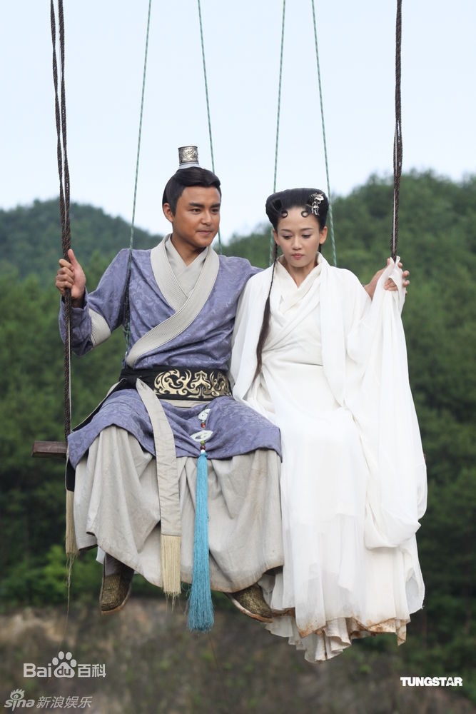 最全陈乔恩(Joe Chen)精彩图册