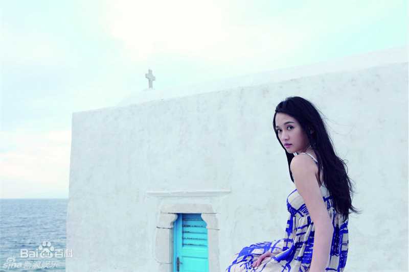 最全陈乔恩(Joe Chen)精彩图册