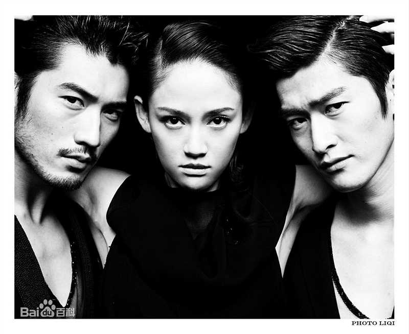 最优质陈乔恩(Joe Chen)精彩图册