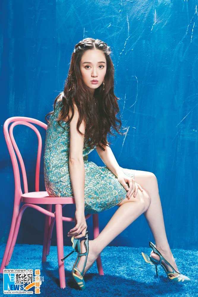 最优质陈乔恩(Joe Chen)精彩图册