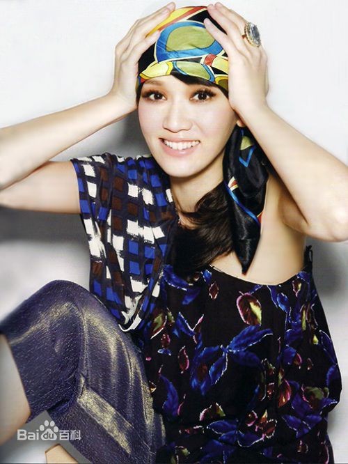 最优质陈乔恩(Joe Chen)精彩图册