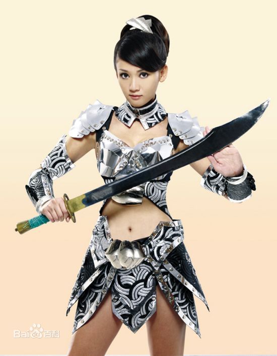 最优质陈乔恩(Joe Chen)精彩图册