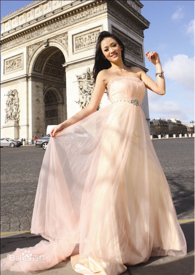 最优质陈乔恩(Joe Chen)精彩图册