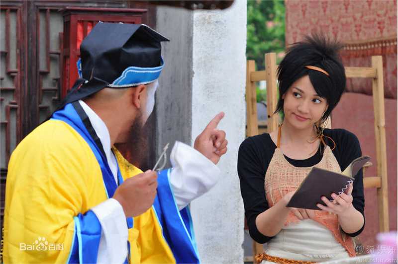 精选陈乔恩(Joe Chen)精彩图册