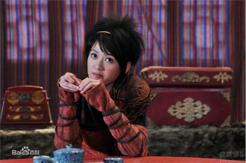 精选陈乔恩(Joe Chen)精彩图册