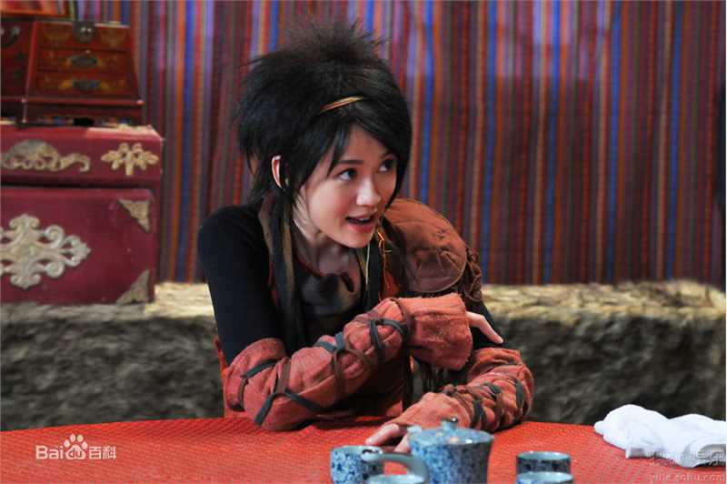 精选陈乔恩(Joe Chen)精彩图册