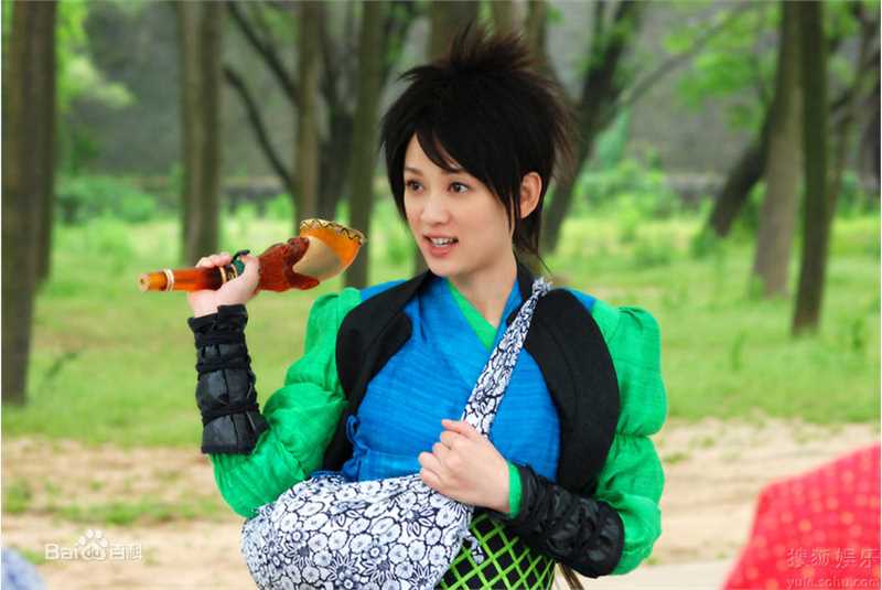 精选陈乔恩(Joe Chen)精彩图册