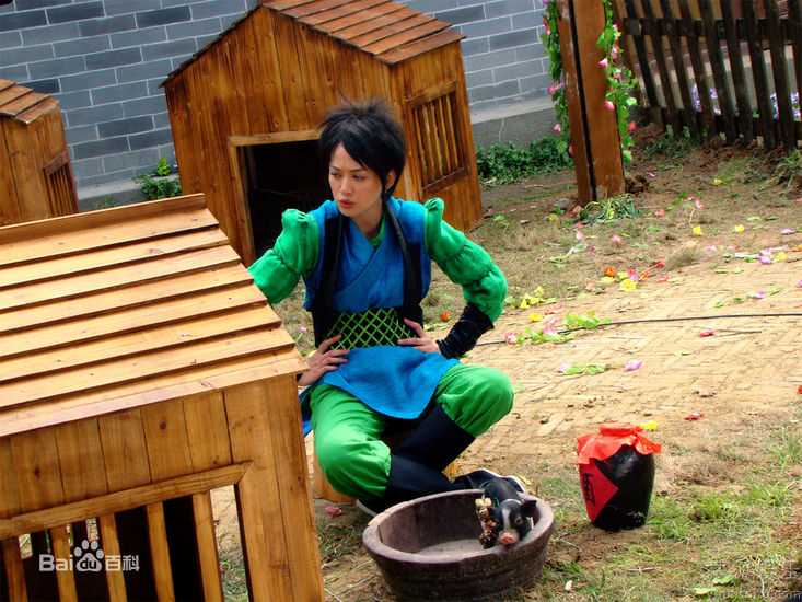 精选陈乔恩(Joe Chen)精彩图册