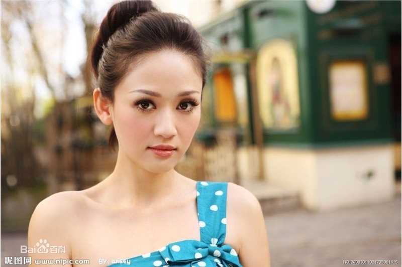 精选陈乔恩(Joe Chen)精彩图册