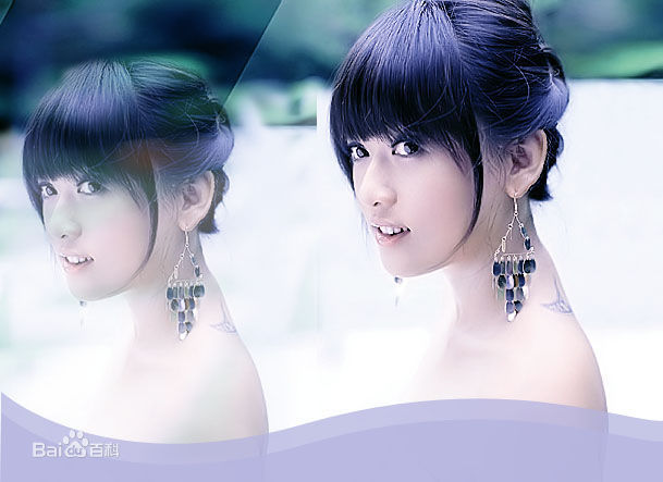 精选陈乔恩(Joe Chen)精彩图册