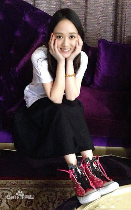 陈乔恩(Joe Chen)精选个人【1】图册